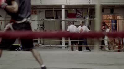 Keep yourjab moving. - The Wire