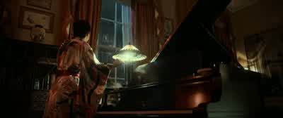 Keep yours on. - Bohemian Rhapsody