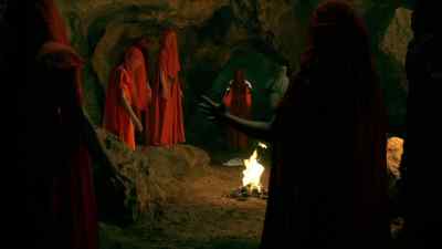 Keeper, hear our prayer. - Legend of the Seeker