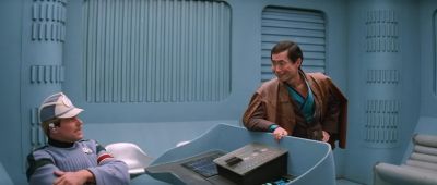 Keeping you busy - Star Trek III: The Search for Spock
