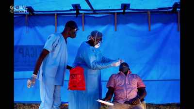 KEEPING EVERYONE SAFE AND
HEALTHY REQUIRES STRONG LOCAL - One World: Together at Home