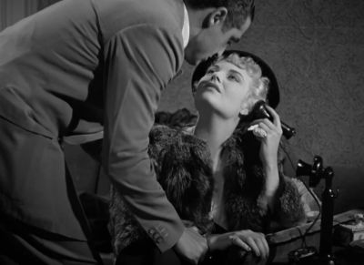 Keeping my fingers crossed for you - Another Thin Man
