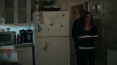 Keeping your mind and your
body in the same place - A Million Little Things