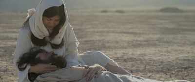 Keeping no shelter
except the stones. - 40: The Temptation of Christ