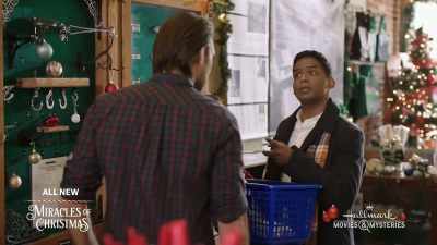 - Keeping my options open.
- Okay. Speaking, of, - Unlocking Christmas