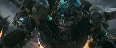 Keeping my promise. [grunts] - Transformers: Rise of the Beasts