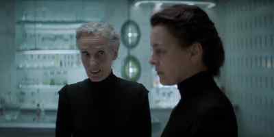 Keeping Sister Lila
in this limbo - Dune: Prophecy