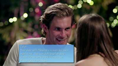 KEEPING YOUR OPTIONS OPEN. - Love Island