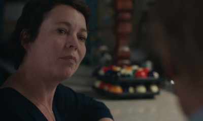 -Keeps you from eating canned beans.
-Or rotten fruit. - The Lost Daughter