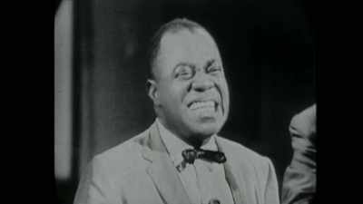 ♪ Keeps that Georgia on my mind - Louis Armstrong's Black & Blues