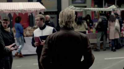 -Keeps the Devil
from your door. - Snatch