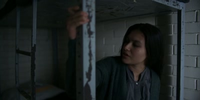 Keeps us in, but on the
other hand, keeps them out. - Bones of Crows