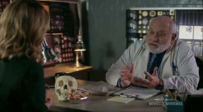 KEEPS YOUR KIDNEYS,
HEART, MUSCLES, - Garage Sale Mysteries: Picture a Murder