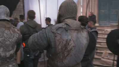 Keet! Keet! - Game of Thrones: The Last Watch