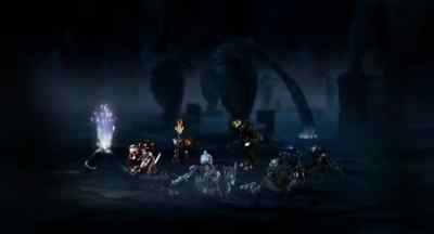 Keetongu - Bionicle 3: Web of Shadows