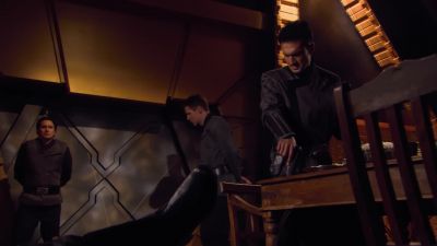 Kefflin. - Stargate SG-1