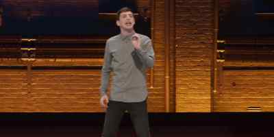 Kehilath Jeshurun
on 85th and Lexington, - Alex Edelman: Just for Us