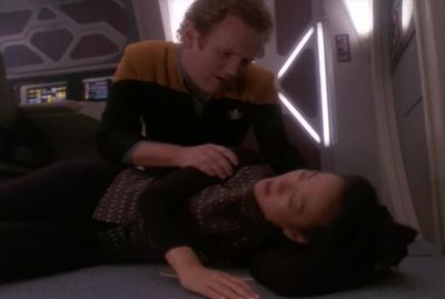 Keiko? - Star Trek: Deep Space Nine