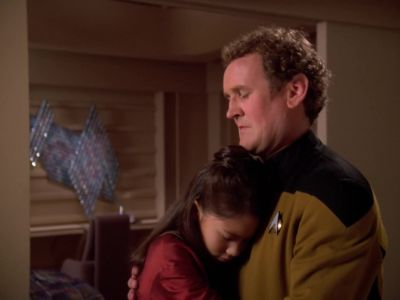 Keiko. - Star Trek: The Next Generation