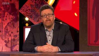 Keir Starmer is the worst leader
since Gary Glitter. - Frankie Boyle's New World Order