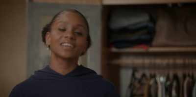 KEISHA, I'M SERIOUS.
WE HAD A CONVERSATION - All American: Homecoming