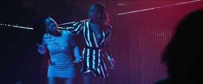 - Keisha.
My nose is bleeding! - All the Queen's Men