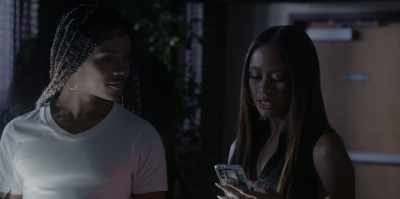 KEISHA: OK. MY DAD JUST SAID - All American: Homecoming