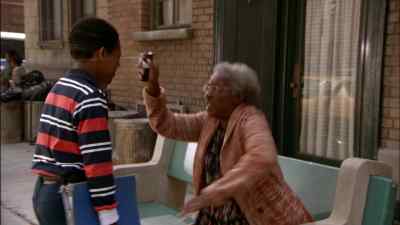Keisha? - Everybody Hates Chris