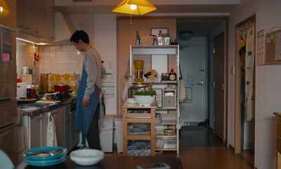 - Keita! - Yes? - Wash your hands. - Love Life