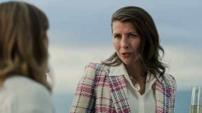 Keith was a politician,
married to me, - Deadly Wives Club