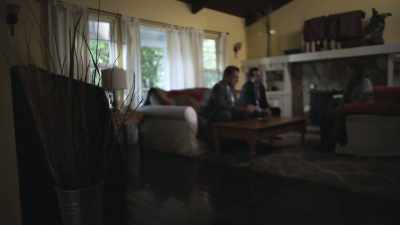 Keith: But she had decided
and talked to Billy - Buried In The Backyard