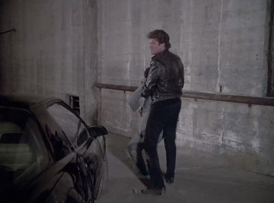 (Keith)
Get in! - Knight Rider