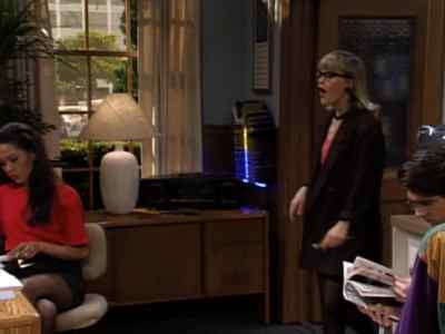 - Keith, glad you could make the audition.
- Hi, how you doing? - The Fresh Prince of Bel-Air