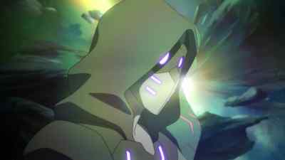 [Keith] I finally understand why you left. - Voltron: Legendary Defender