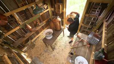  [keith] I was shocked, - Moonshiners: Master Distiller