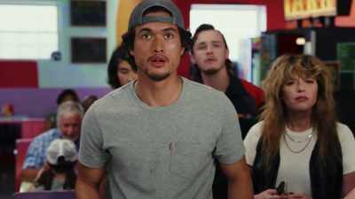 Keith: ...I snuck into
Davis McDowell's garage, - Poker Face
