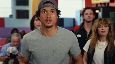 Keith: ...I snuck into Davis McDowell's garage, - Poker Face