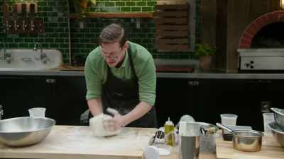 [Keith] It's a little
on the soft side - No Recipe Road Trip With the Try Guys