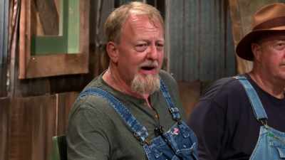 [keith] it's a lot easier
to do with a drill, - Moonshiners: Master Distiller
