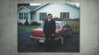 Keith: Linda was
extremely upset. - Buried In The Backyard