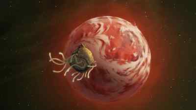 -[Keith] Look, a planet.
-[Krolia] I'm picking up some readings - Voltron: Legendary Defender