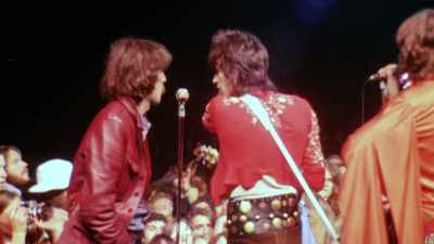 [Keith] Look cat, that guy
there if he doesn't stop it. - Days of Rage: The Rolling Stones' Road to Altamont