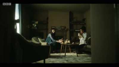 Keith makes the effort, drops round
the odd shepherd's pie. - Hard Sun