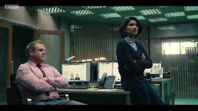 Keith, Mishal, it's your lucky day,
you're up first. - Hard Sun