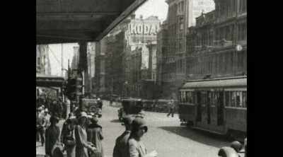 Keith Murdoch was
born in Melbourne. - The Murdochs: Empire of Influence