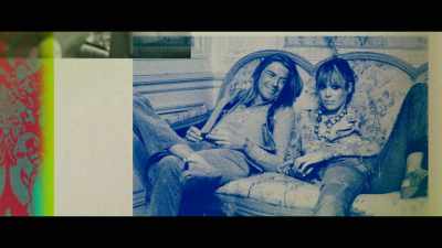 Keith Richards had this lover, - My Psychedelic Love Story