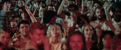 KEITH RICHARDS:
I was backstage with John somewhere. - McEnroe