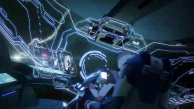 [Keith] She's destroyed everything.
There's only one reality left. - Voltron: Legendary Defender