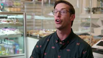 [Keith] Something that
happens here in Tennessee - No Recipe Road Trip With the Try Guys