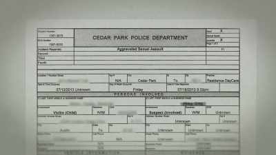 [Keith] The officer on the
scene was asked by CPS: - Outcry
